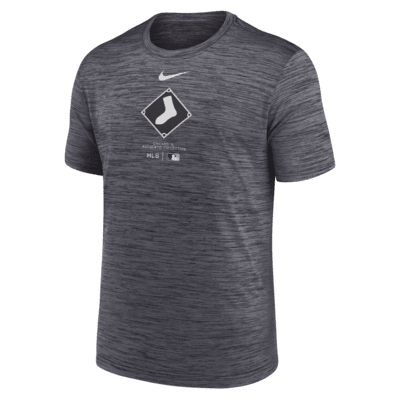 Мужская футболка Chicago White Sox City Connect Practice Velocity