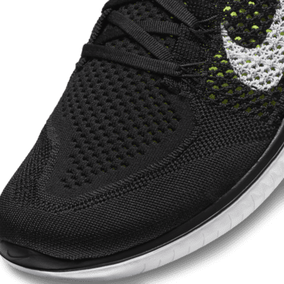 Nike Free Run 2018 Men's Road Running Shoes. Nike.com