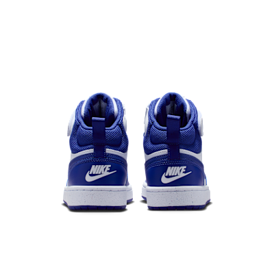 Nike Court Borough Mid 2 Older Kids' Shoes