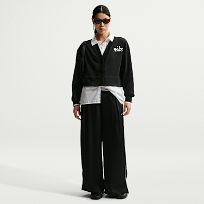 Nike Sportswear Club Fleece Women's Loose Cardigan