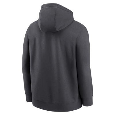 Oregon Alt Men's Nike College Pullover Hoodie