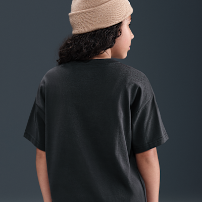 Nike Sportswear Big Kids' T-Shirt