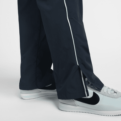 Nike Sportswear Collection Women's Mid-Rise Repel Asymmetrical-Waist Trousers