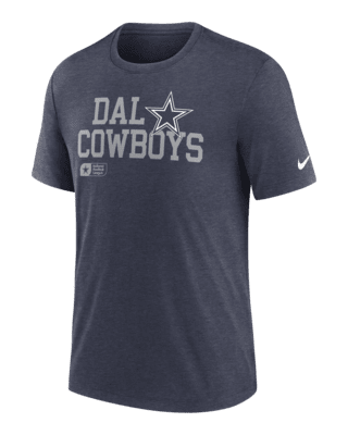 Мужская футболка Dallas Cowboys Lockup Nike NFL