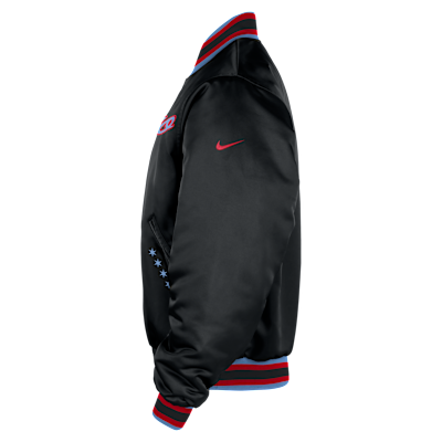 Chicago Bulls City Edition Men's Nike NBA Premium Jacket