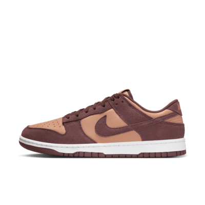 Nike Dunk Low Retro SE Leather/Suede Men's Shoes