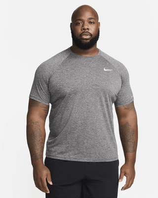 Мужские шорты Nike Swim Short-Sleeve Hydroguard (Extended Size)