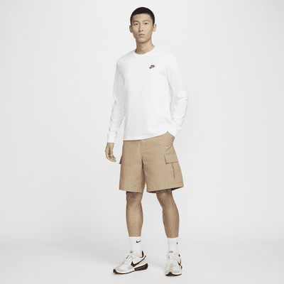 Nike Club Men's Woven Cargo Shorts