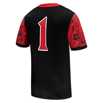 San Diego State Men's Nike College Football Replica Jersey