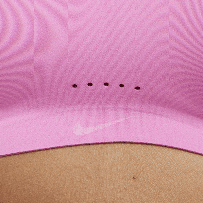 Bra deportivo con almohadillas de baja sujeción para mujer Nike Alate Minimalist