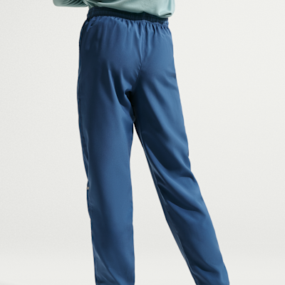 Nike Miler Older Kids' Dri-FIT Woven Trousers