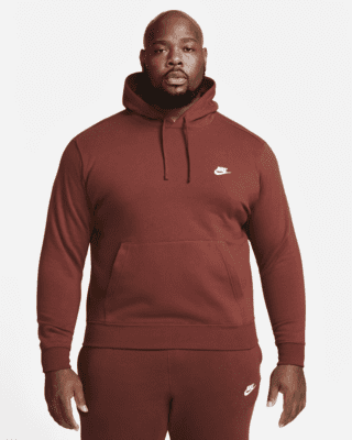 Nike Sportswear Club Fleece Pullover 