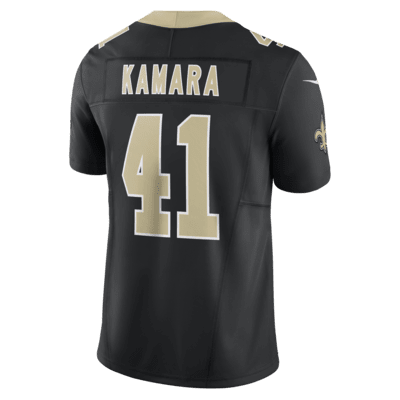 Alvin Kamara New Orleans Saints Men's Nike Dri-FIT NFL Limited Football Jersey