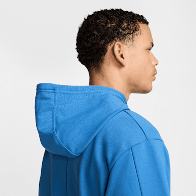 NikeCourt Heritage Men's Dri-FIT Fleece Tennis Hoodie