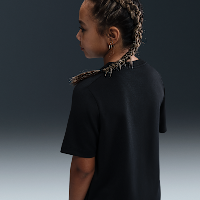 Nike Multi Big Kids' Dri-FIT Short-Sleeve Top