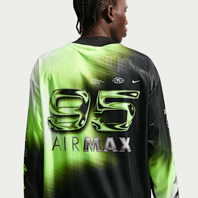 Nike Culture of Football Men's Dri-FIT Long-Sleeve Soccer Jersey