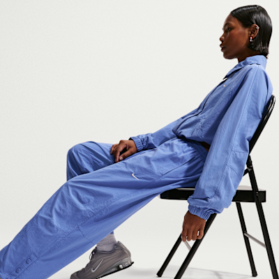 Nike Sportswear Women's Oversized High-Waisted Woven Pants