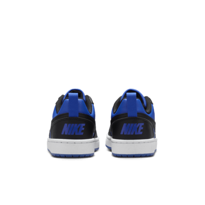 Tenis para niños grandes Nike Court Borough Low Recraft