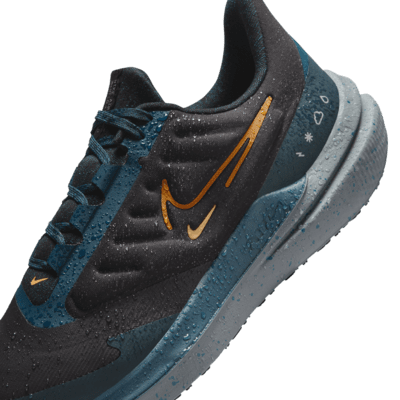 Nike Winflo 9 Shield Men's Weatherised Road Running Shoes