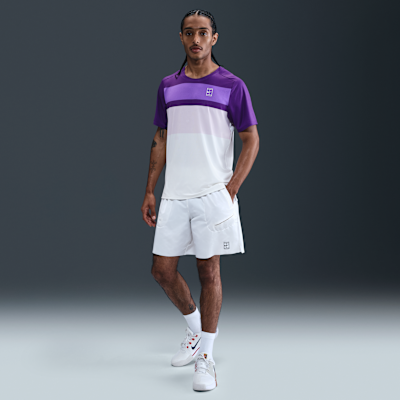 Haut de tennis NikeCourt Advantage pour homme