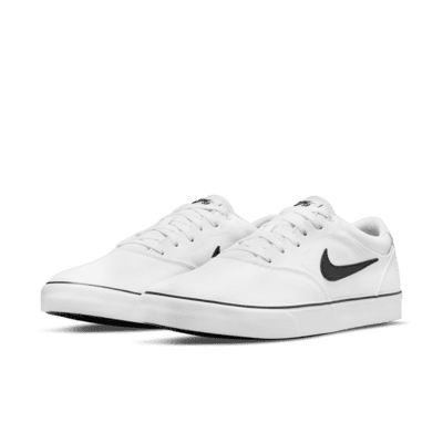 Nike SB Chron 2 Canvas Skate Shoe. Nike GB