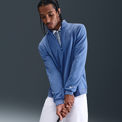 Nike Tour Men's 1/2-Zip Golf Top