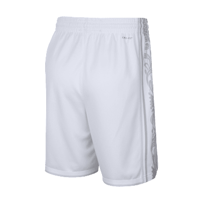 Dallas Mavericks 2024/25 City Edition Swingman Nike Dri-FIT NBA-herenshorts