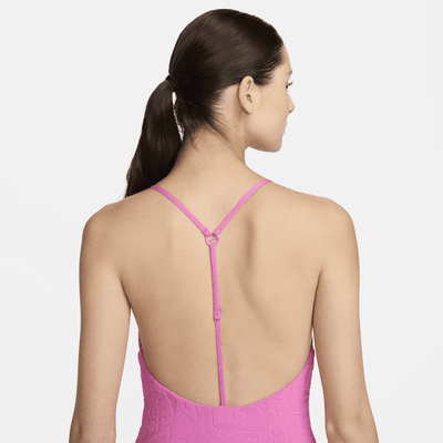 Nike Swim Retro Flow Women's T-Back One-Piece Swimsuit