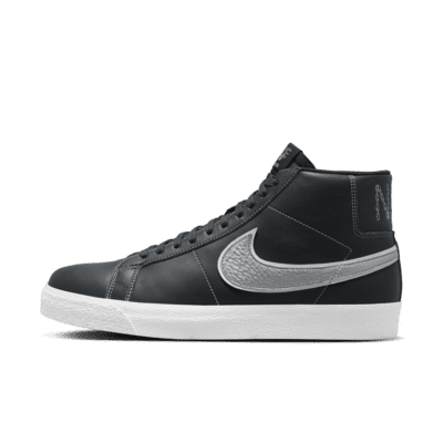 Nike SB Zoom Blazer Mid x Mason Silva Skate Shoes. Nike IL