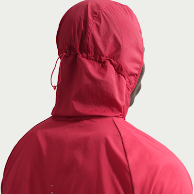 Damska kurtka do biegania z ochroną przed promieniowaniem UV Repel Nike Stride