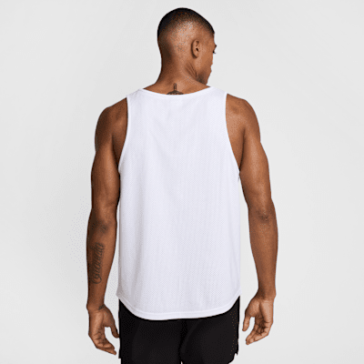 Camiseta de tirantes de malla para hombre Nike Swim