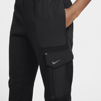 Nike Sportswear City Utility EasyOn Older Kids' Fleece Trousers