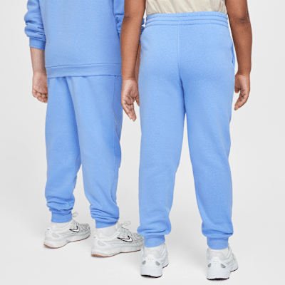 Nike Sportswear Club Fleece Big Kids' Joggers (Extended Size)