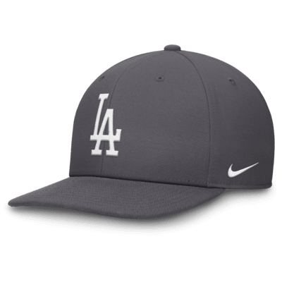 Los Angeles Dodgers Pro Men's Nike Dri-FIT MLB Adjustable Hat