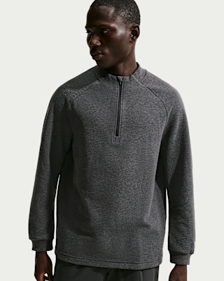 Мужские  Nike Par Therma-FIT 1/2-Zip Golf Top