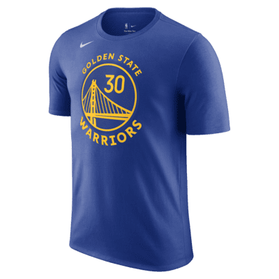 T-shirt Golden State Warriors Nike NBA - Uomo