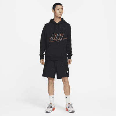 Nike Club Fleece+ Men's Pullover Hoodie