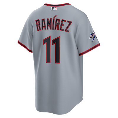 Jersey Nike de la MLB Replica para hombre José Ramírez American League 2025 All-Star Game