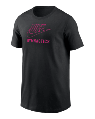 Подростковая футболка Nike Swoosh Big Kids' Gymnastics