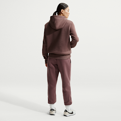 Nike Sportswear Phoenix Fleece Damen-Trainingshose mit mittelhohem Bund