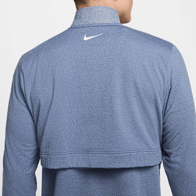 Nike Tour Men's 1/2-Zip Golf Top