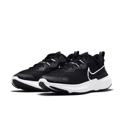 nike miler react mujer