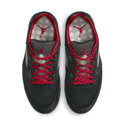 Air Jordan 5 Retro Low Sp Shoes. Nike Bg