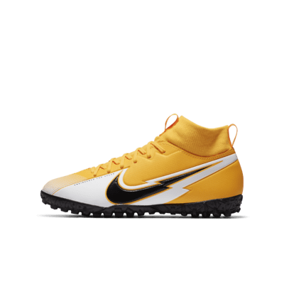 COMPRAR GUAYOS NIKE SUPERFLY 7 ACADEMY TF HOMBRE ORIGINAL NEGRO
