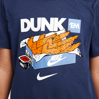 Nike Sportswear Big Kids' T-Shirt