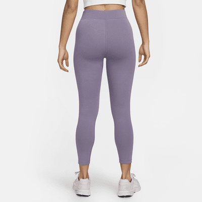 Nike Sportswear Classic 7/8-os, magas derekú női leggings