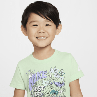 Nike Toddler Doodlevision T-Shirt