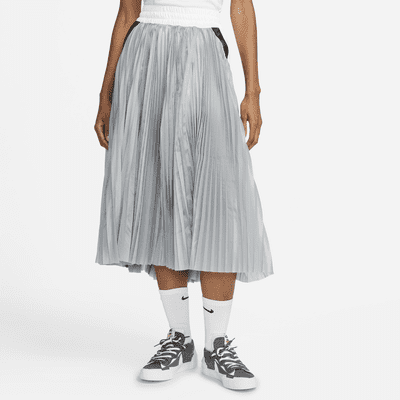 Falda para mujer Nike x Sacai. Nike.com