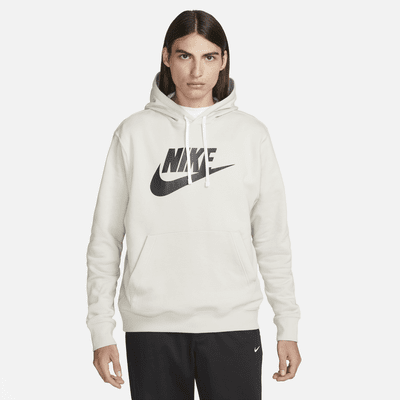 Escarpado científico Arancel Sudadera con gorro sin cierre con estampado para hombre Nike Sportswear  Club Fleece. Nike.com