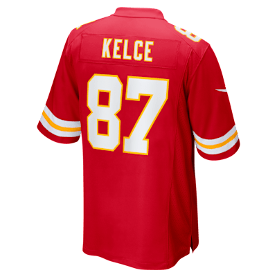 Travis Kelce Kansas City Chiefs Super Bowl LIX